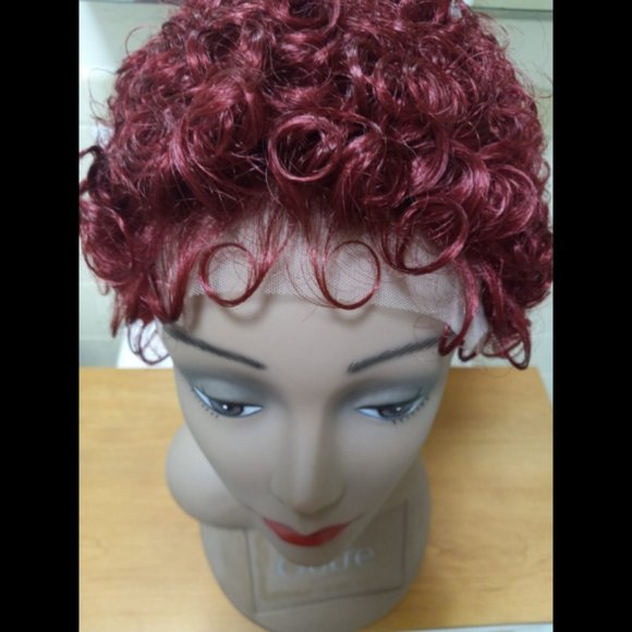Lace Front Wig